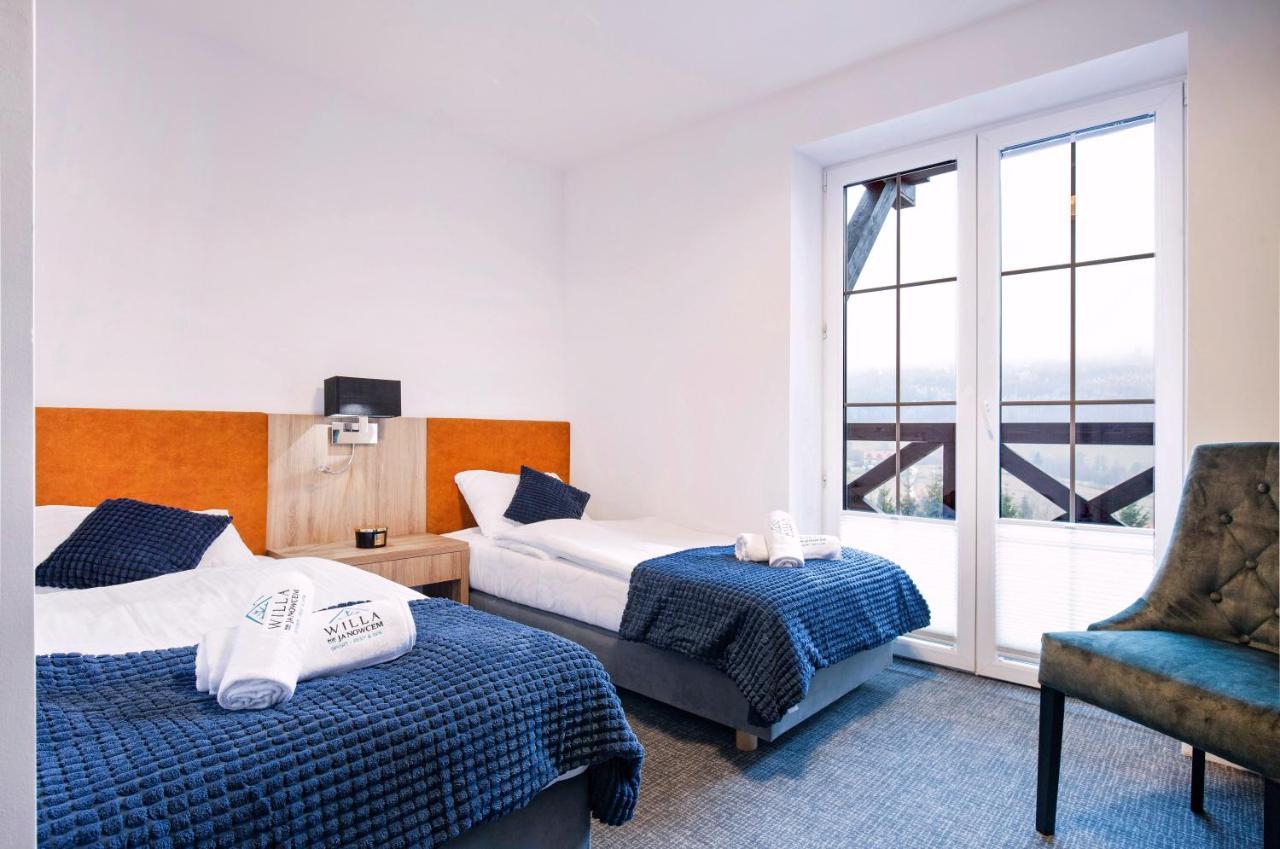 Bed & Breakfast Pod Janowcem Sport - Rest & Stronie Slaskie