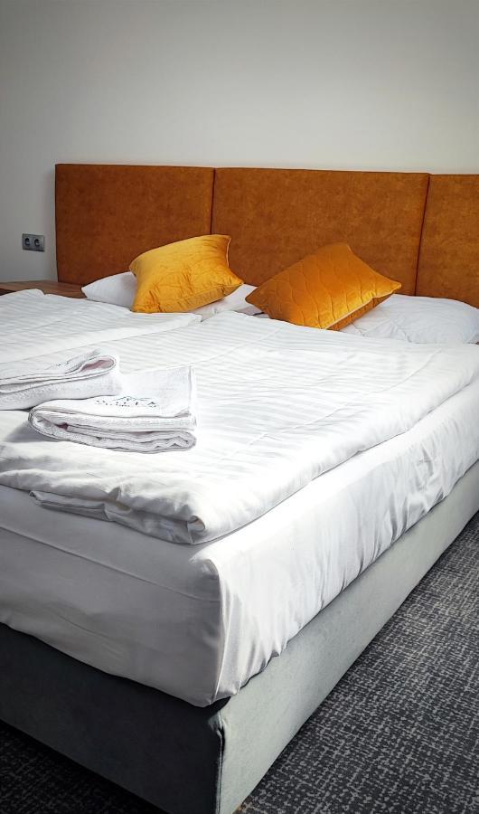 Bed & Breakfast Pod Janowcem Sport - Rest &